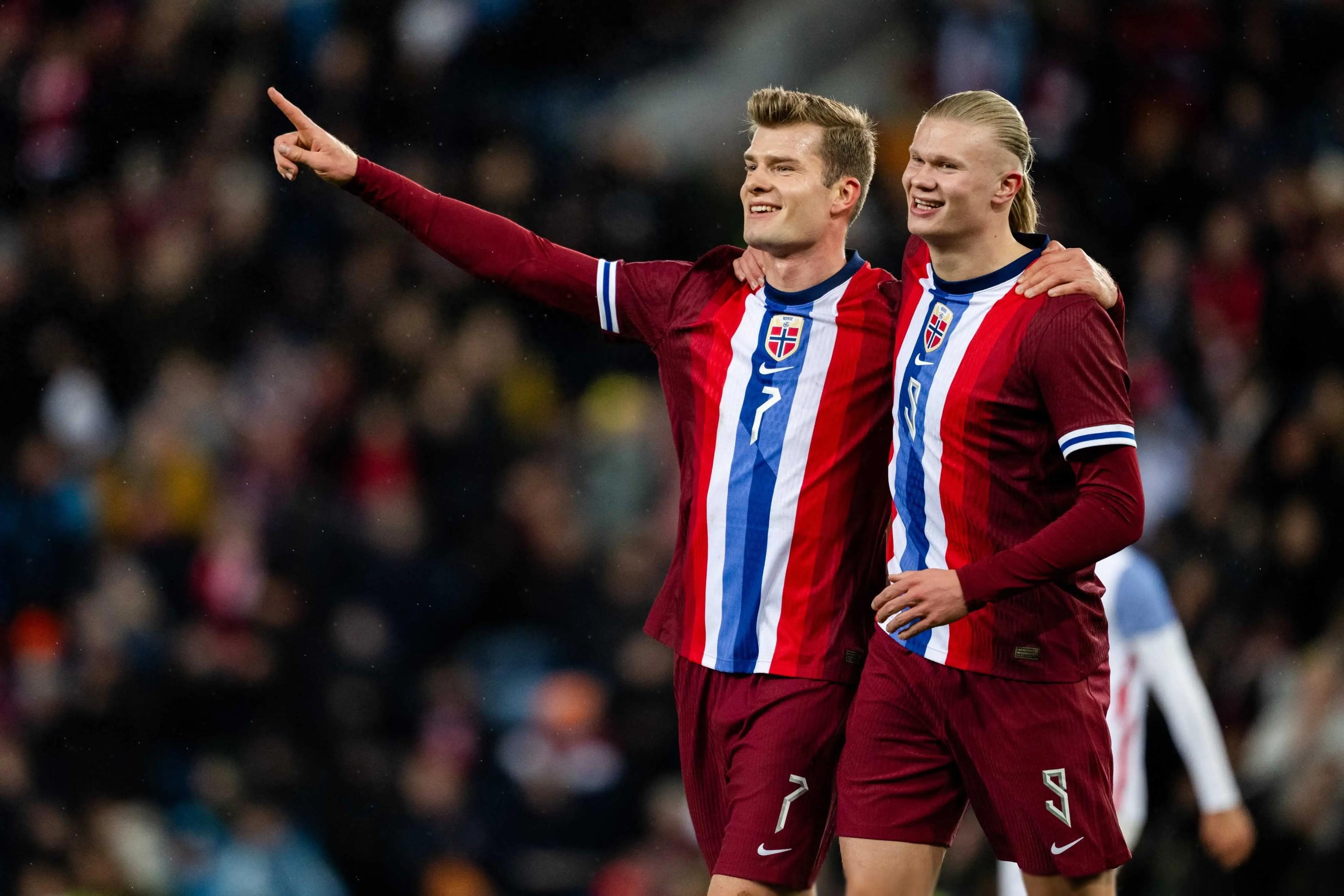 爱游戏体育-哈兰德意外战胜德国队，战术调整引爆全场！