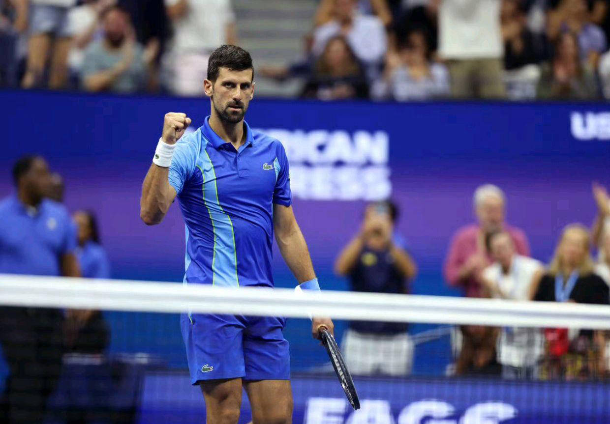 关于德约科维奇关键节点问鼎冠军,切尔西带队取胜!的信息 关于德约科维奇关键节点问鼎冠军,切尔西带队取胜!的信息