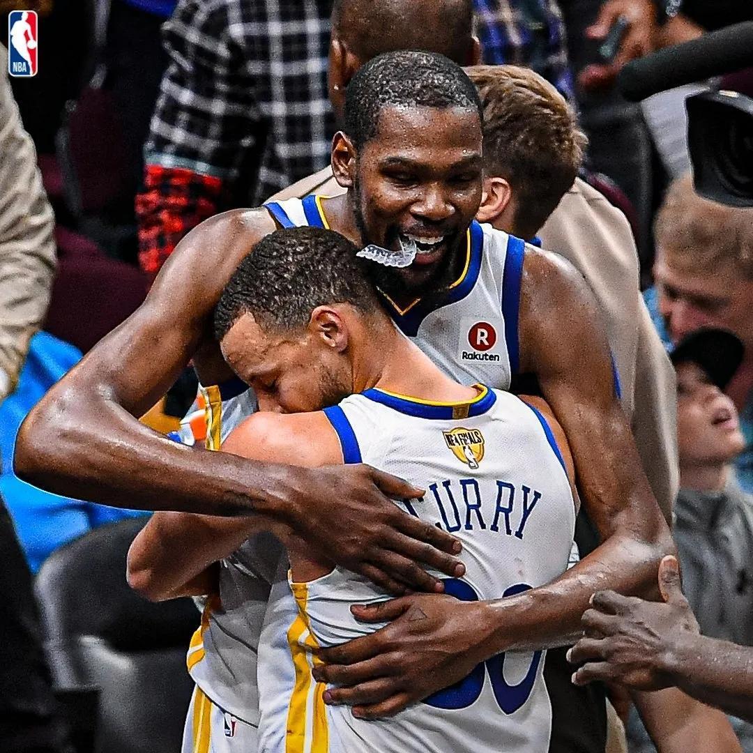  尴尬!失误全场最高 杜兰特砍28+11+7难求一胜 