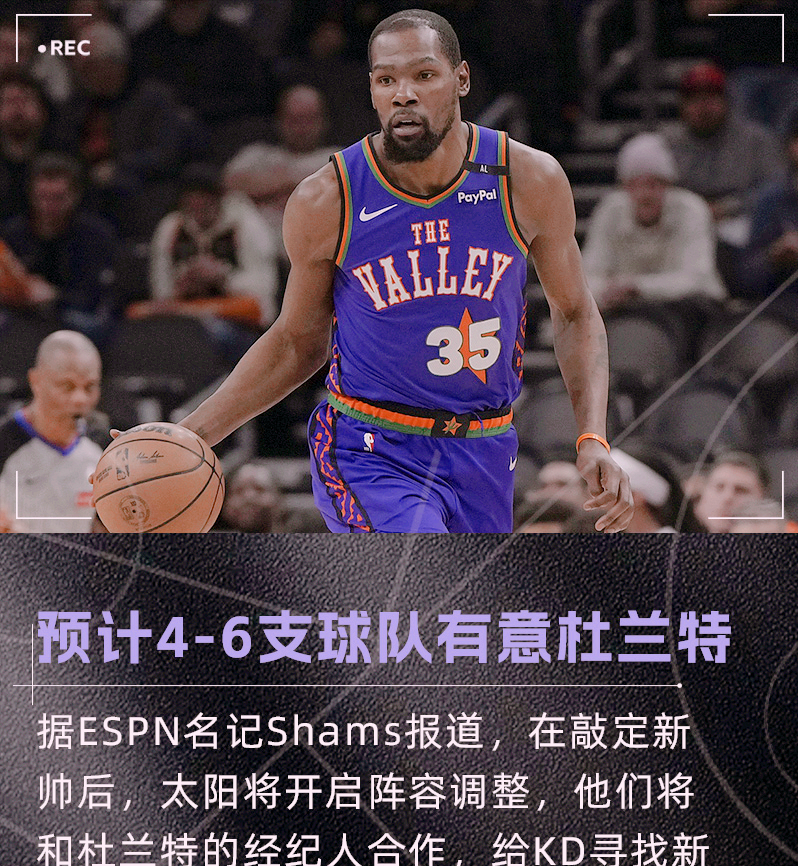 杜兰特在澳大利亚队比赛中赛事规则更新，战术调整引发热议！的简单介绍